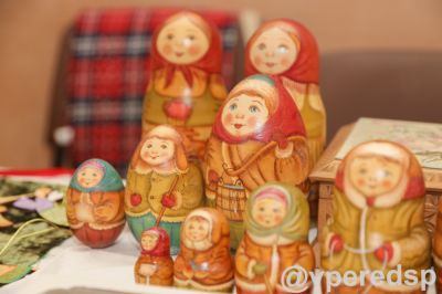 Выставка народной игрушки_8