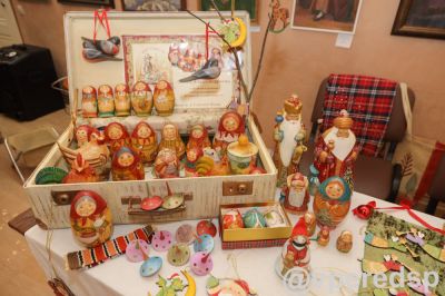Выставка народной игрушки_9