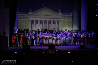 ДК Гагарина отмечает 65-летие_12