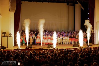 ДК Гагарина отмечает 65-летие_13