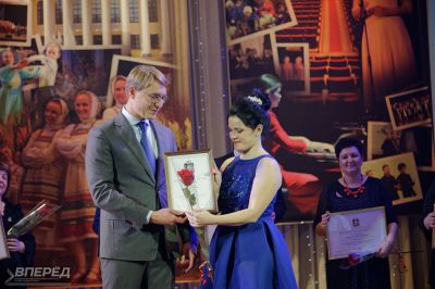 ДК Гагарина отмечает 65-летие_45