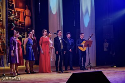 ДК Гагарина отмечает 65-летие_49