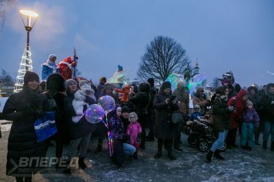 Открытие фестиваля «Под куполом волшебства»-2020_21