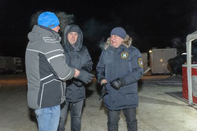 Крещенский сочельник. Гремячий ключ. 2021_10