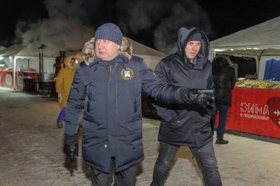 Крещенский сочельник. Гремячий ключ. 2021_11