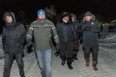 Крещенский сочельник. Гремячий ключ. 2021_12