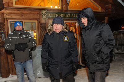 Крещенский сочельник. Гремячий ключ. 2021_14