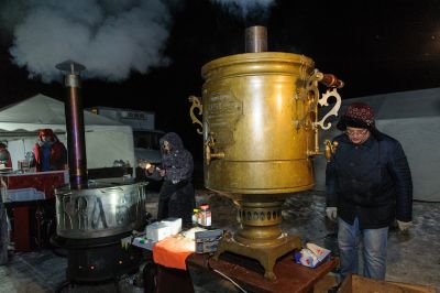 Крещенский сочельник. Гремячий ключ. 2021_1