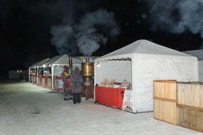 Крещенский сочельник. Гремячий ключ. 2021_2