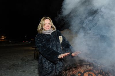 Крещенский сочельник. Гремячий ключ. 2021_3