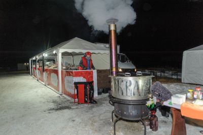 Крещенский сочельник. Гремячий ключ. 2021_5