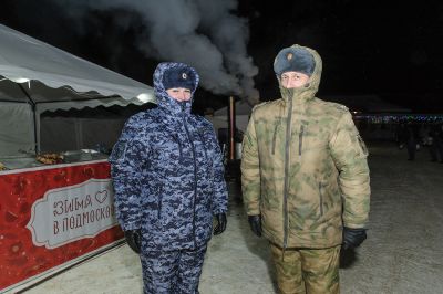 Крещенский сочельник. Гремячий ключ. 2021_6