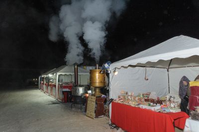 Крещенский сочельник. Гремячий ключ. 2021_7