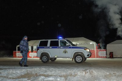 Крещенский сочельник. Гремячий ключ. 2021_8