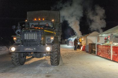 Крещенский сочельник. Гремячий ключ. 2021_9