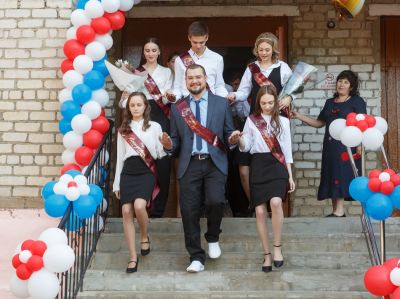 Последний звонок в школе 21_11