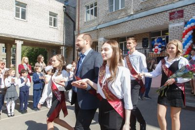 Последний звонок в школе 21_12