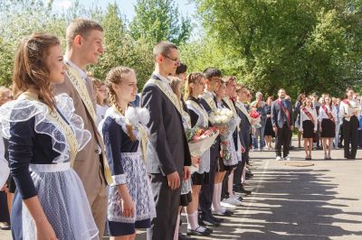 Последний звонок в школе 21_14