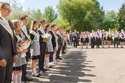 Последний звонок в школе 21_17