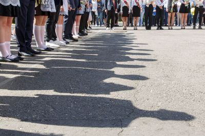 Последний звонок в школе 21_18