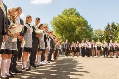 Последний звонок в школе 21_19