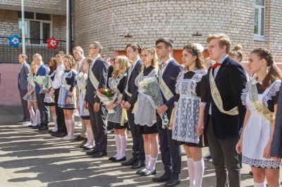 Последний звонок в школе 21_21