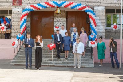 Последний звонок в школе 21_22