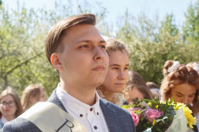 Последний звонок в школе 21_25