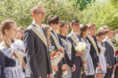 Последний звонок в школе 21_27