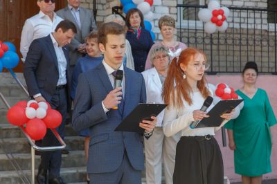 Последний звонок в школе 21_2