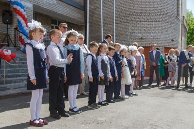 Последний звонок в школе 21_33