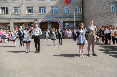 Последний звонок в школе 21_45