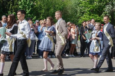 Последний звонок в школе 21_4