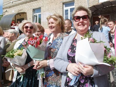 Последний звонок в школе 21_58