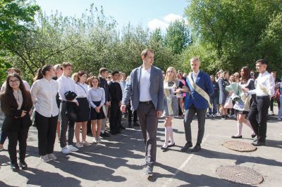 Последний звонок в школе 21_5