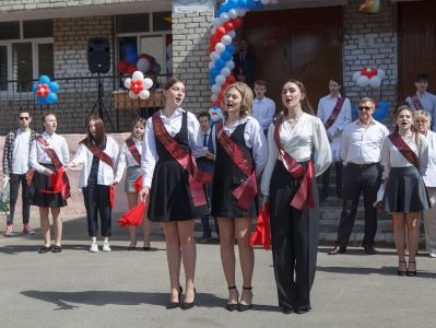 Последний звонок в школе 21_61