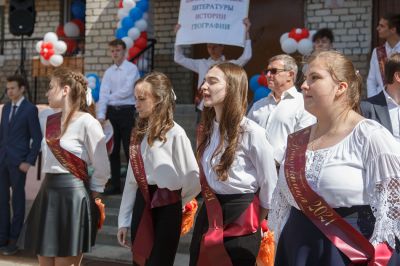 Последний звонок в школе 21_65