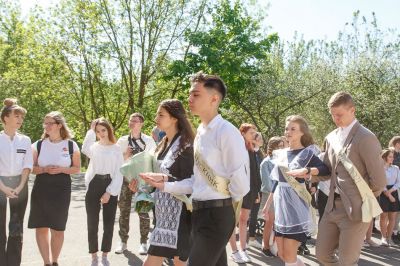 Последний звонок в школе 21_7