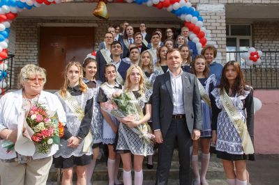 Последний звонок в школе 21_84