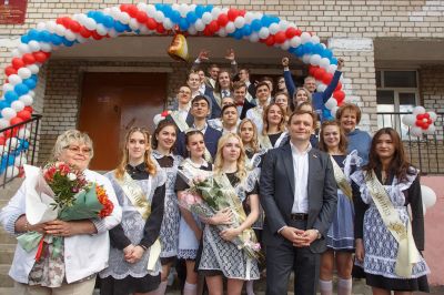 Последний звонок в школе 21_86