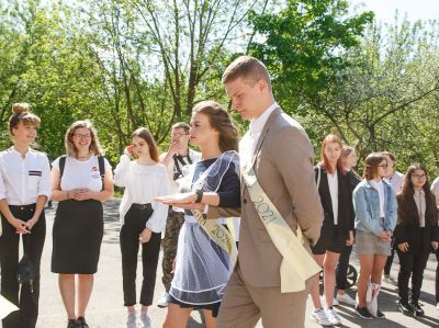 Последний звонок в школе 21_8