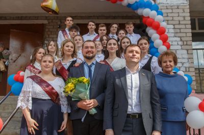 Последний звонок в школе 21_94