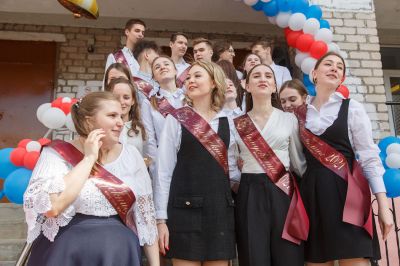 Последний звонок в школе 21_96