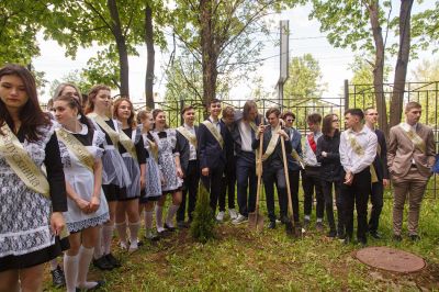 Последний звонок в школе 21_98