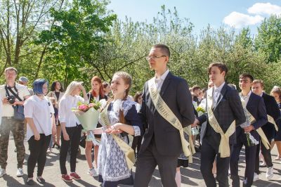 Последний звонок в школе 21_9