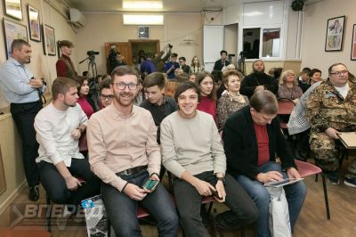 Телестудия «Окно» отмечает своё 25-летие_1