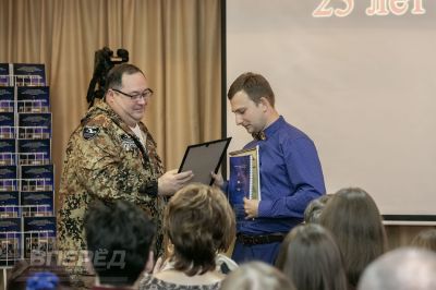 Телестудия «Окно» отмечает своё 25-летие_21