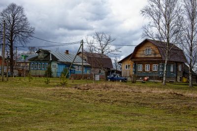 Репортаж из деревни Кучки_11