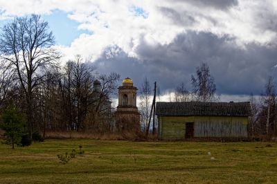 Репортаж из деревни Кучки_12