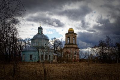 Репортаж из деревни Кучки_20